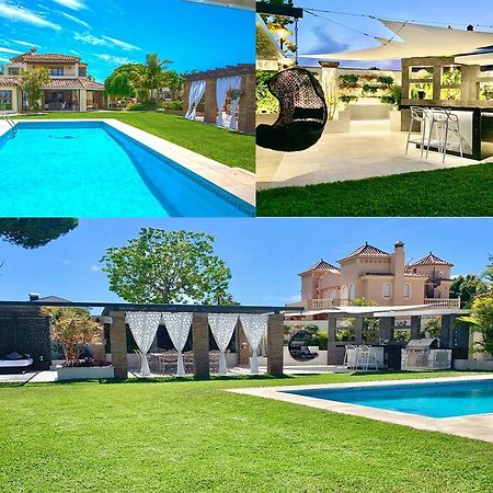 Villa Turrion Marbella Luaran gambar