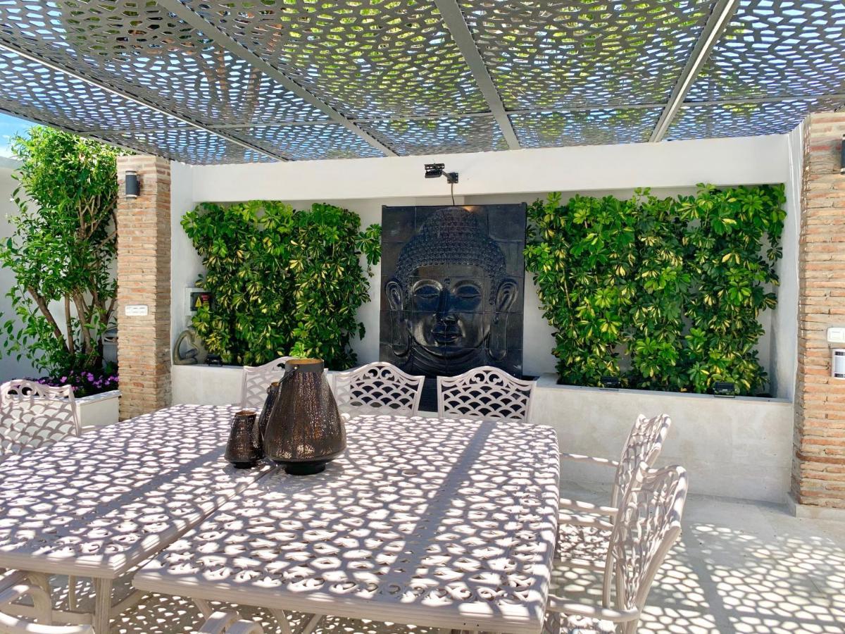 Villa Turrion Marbella Luaran gambar