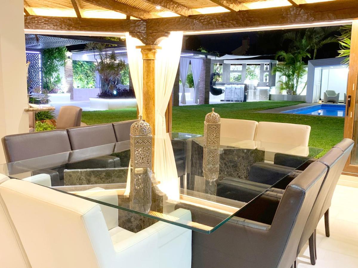 Villa Turrion Marbella Luaran gambar