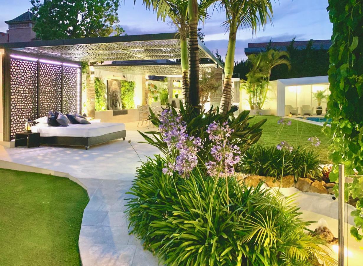 Villa Turrion Marbella Luaran gambar