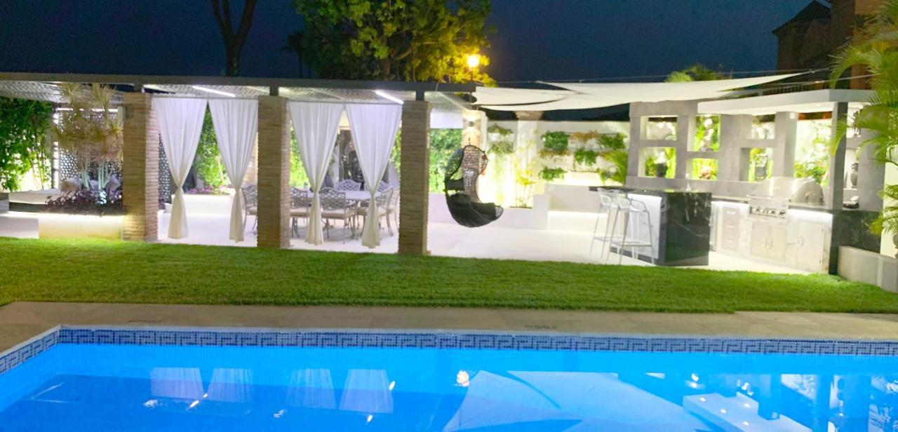 Villa Turrion Marbella Luaran gambar