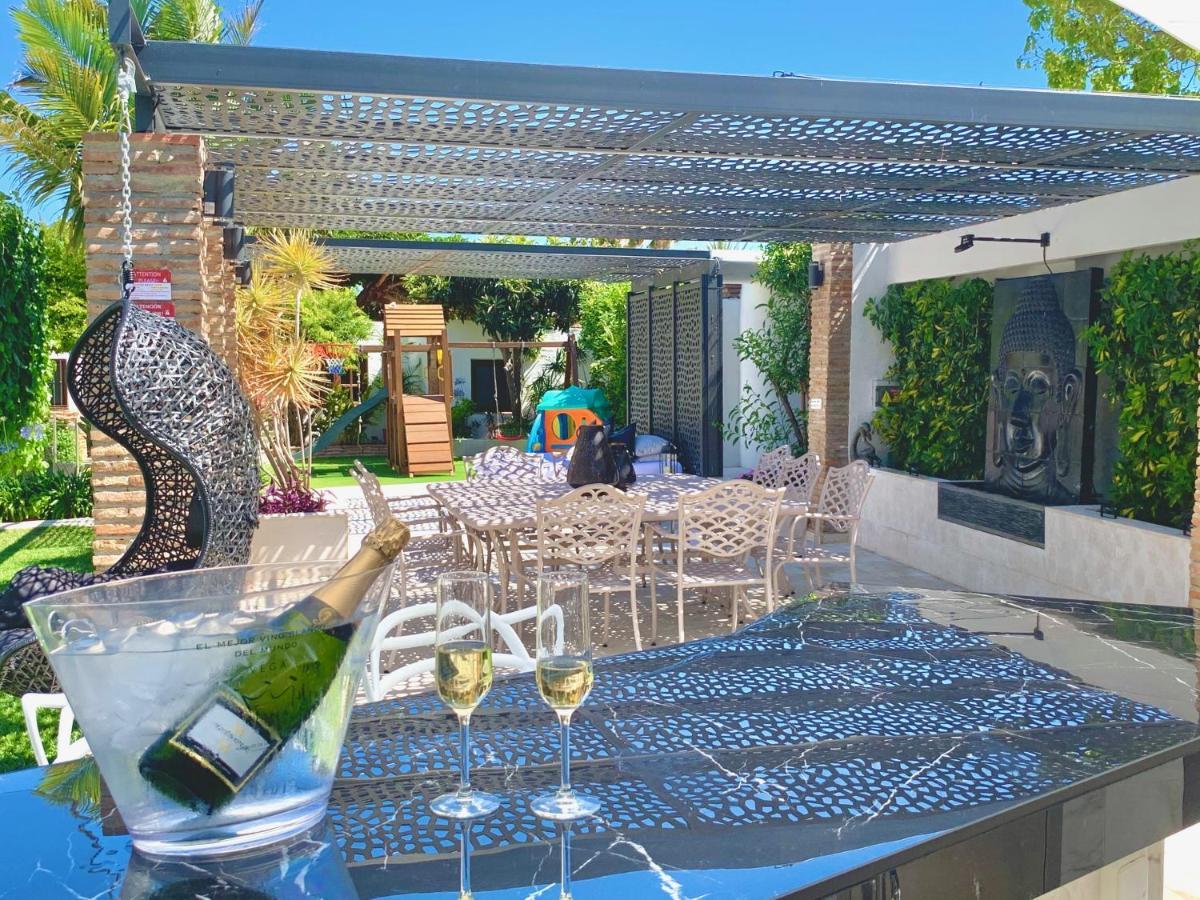 Villa Turrion Marbella Luaran gambar