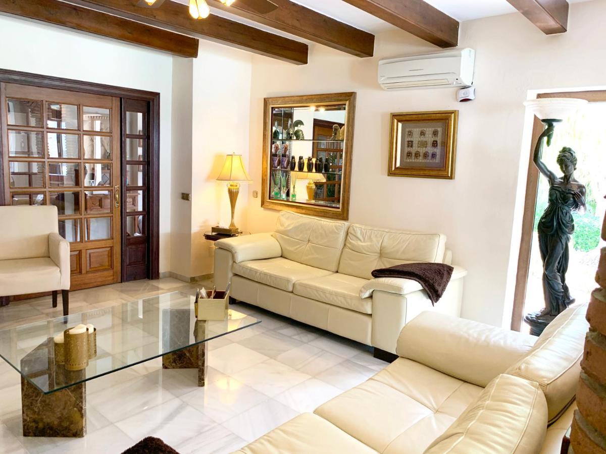 Villa Turrion Marbella Luaran gambar