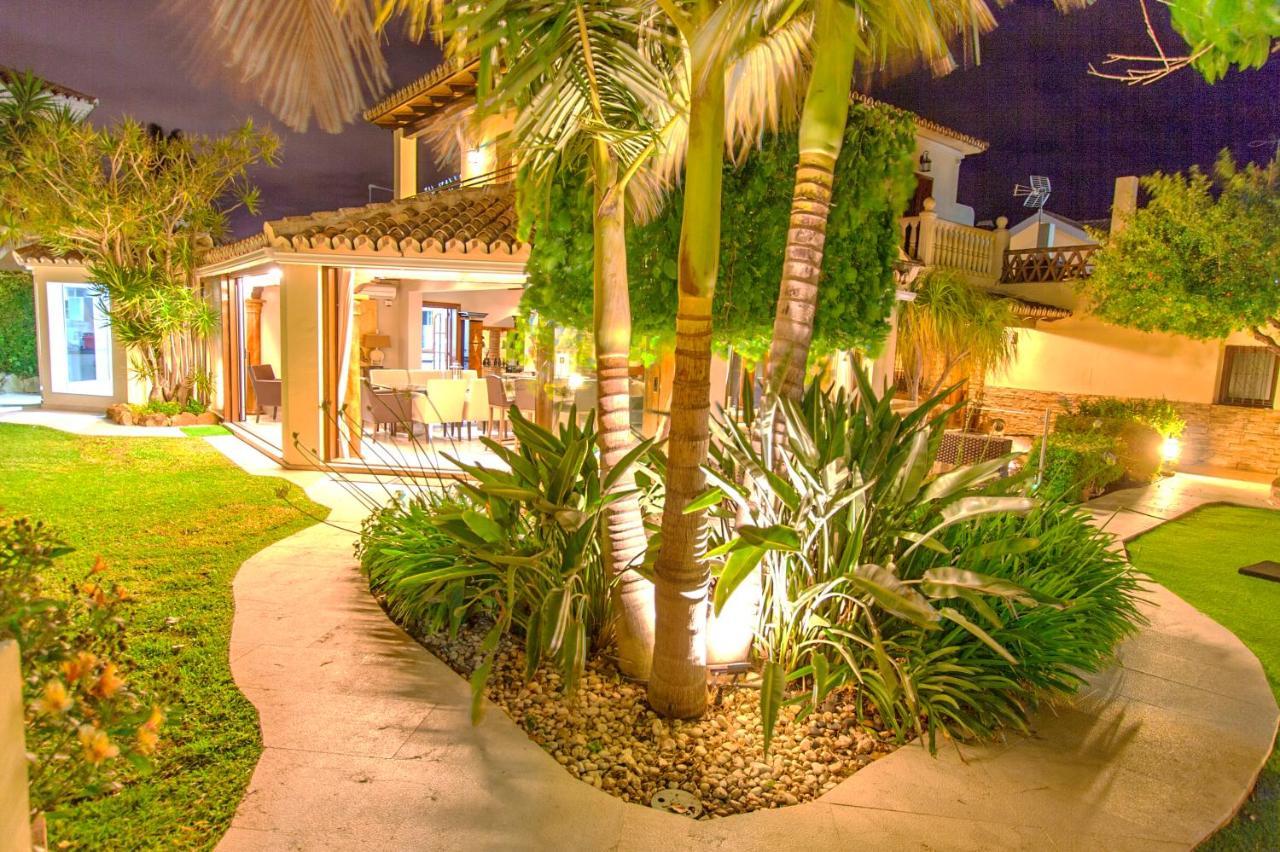 Villa Turrion Marbella Luaran gambar