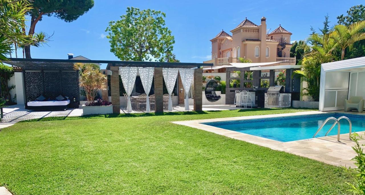 Villa Turrion Marbella Luaran gambar