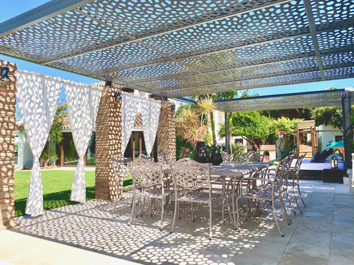 Villa Turrion Marbella Luaran gambar