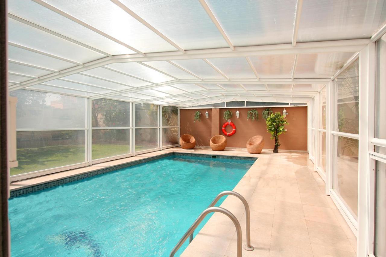 Villa Turrion Marbella Luaran gambar