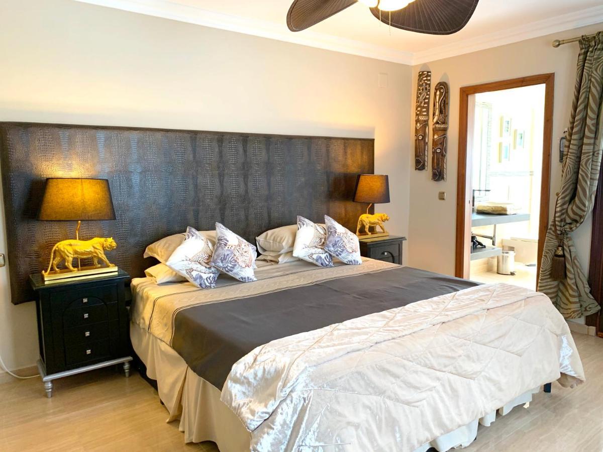 Villa Turrion Marbella Luaran gambar