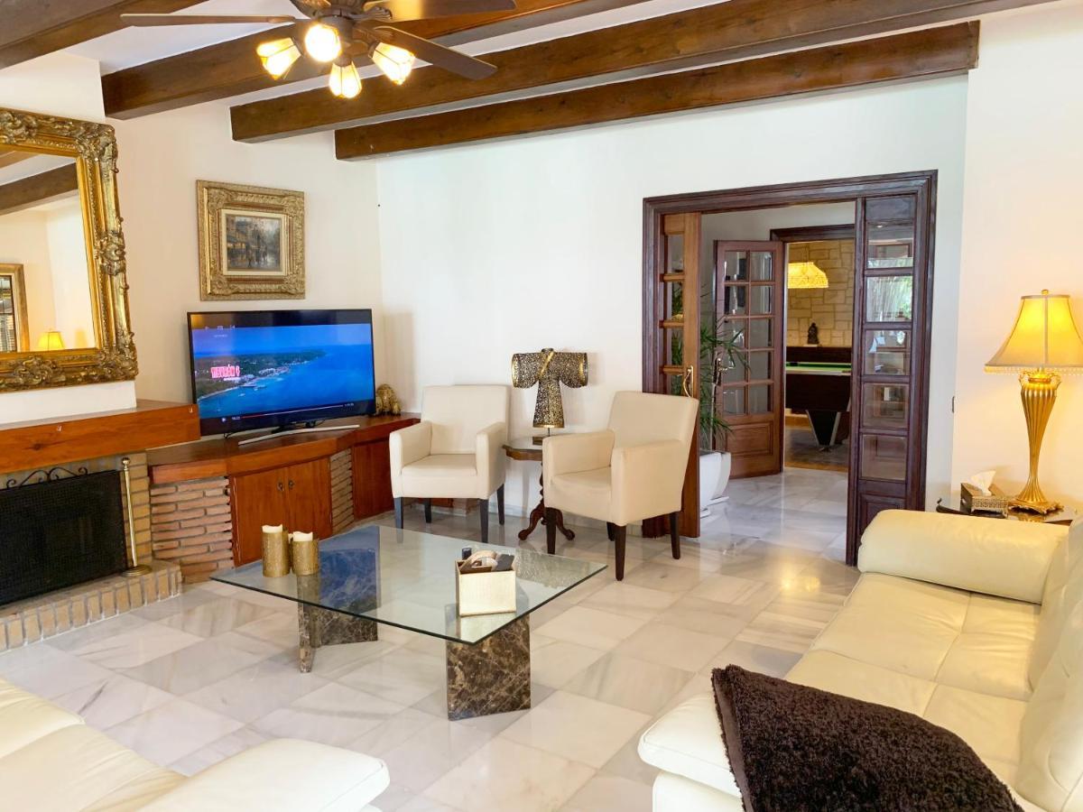 Villa Turrion Marbella Luaran gambar