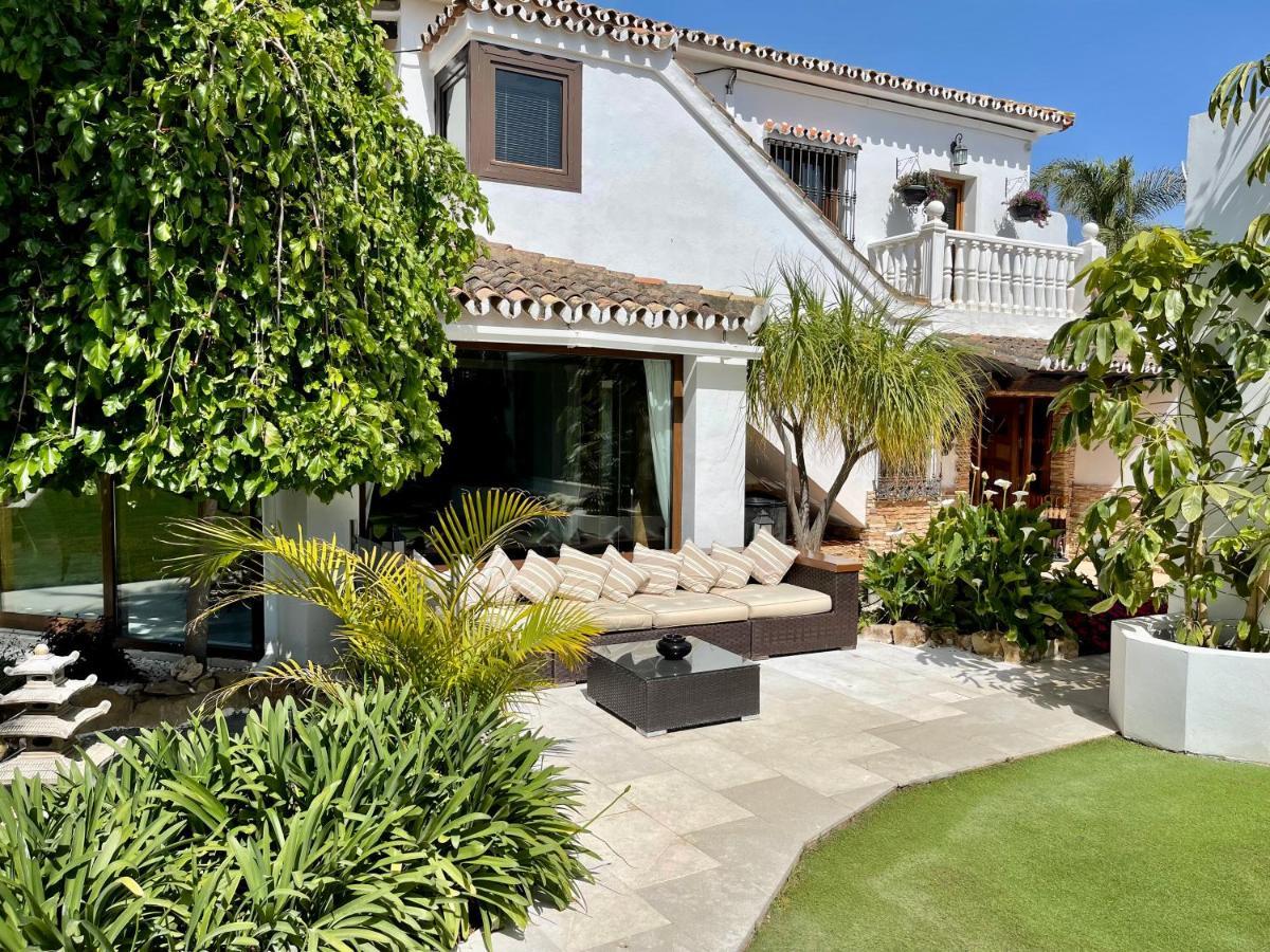 Villa Turrion Marbella Luaran gambar