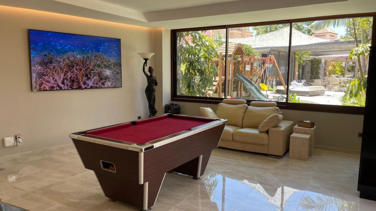 Villa Turrion Marbella Luaran gambar