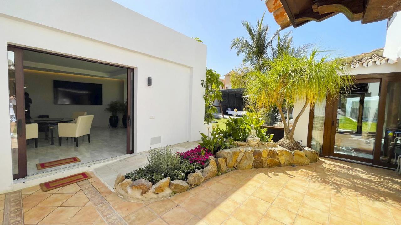 Villa Turrion Marbella Luaran gambar