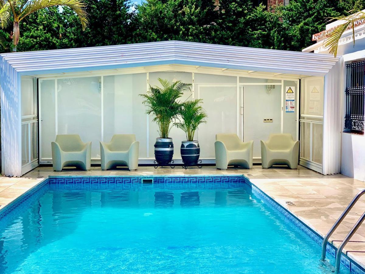 Villa Turrion Marbella Luaran gambar