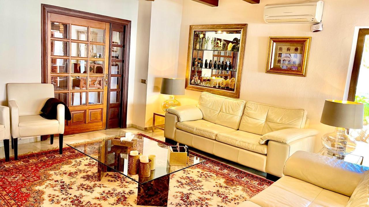 Villa Turrion Marbella Luaran gambar