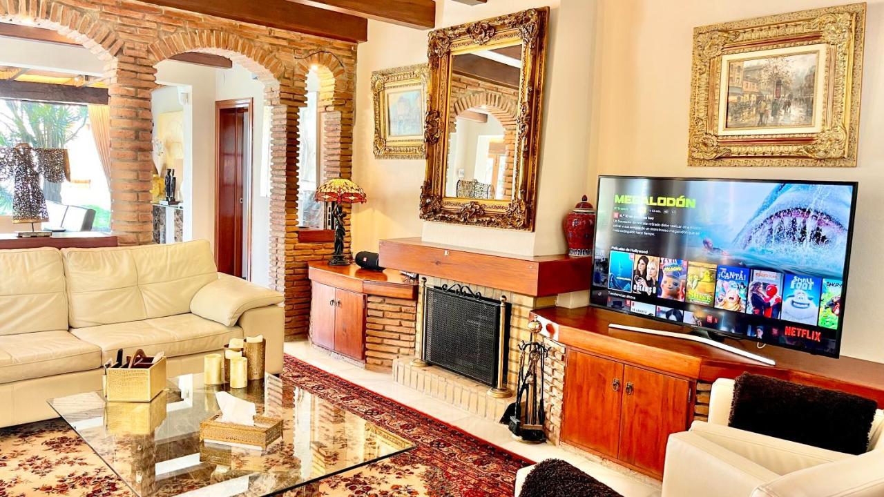 Villa Turrion Marbella Luaran gambar