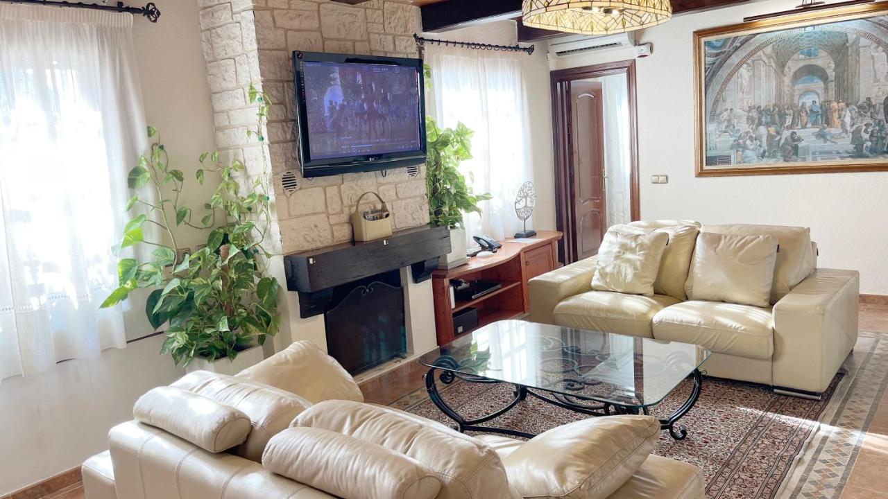 Villa Turrion Marbella Luaran gambar